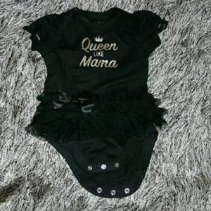 Children’s Place Tutu Onesie